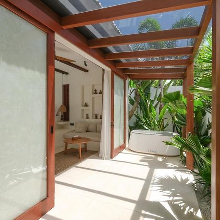 Breathe Boutique Suites Uluwatu  Exterior photo