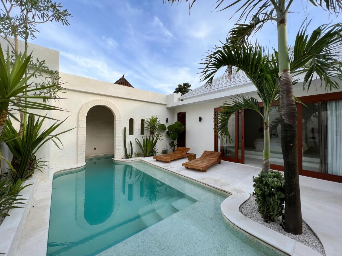 Breathe Boutique Suites Uluwatu  Exterior photo