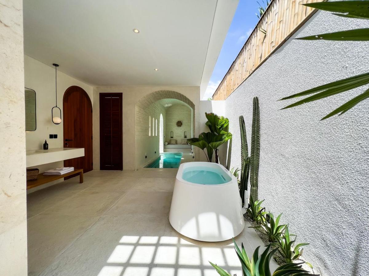 Breathe Boutique Suites Uluwatu  Exterior photo