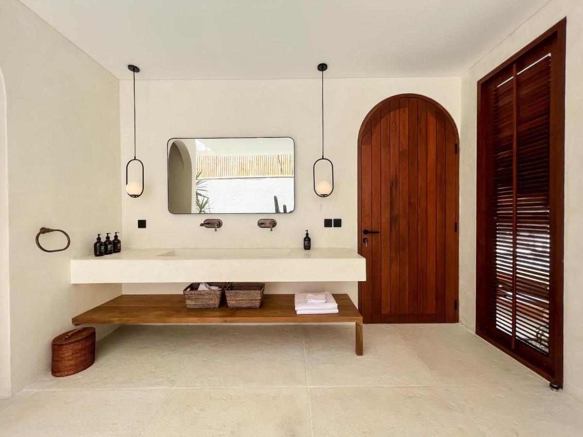 Breathe Boutique Suites Uluwatu  Exterior photo