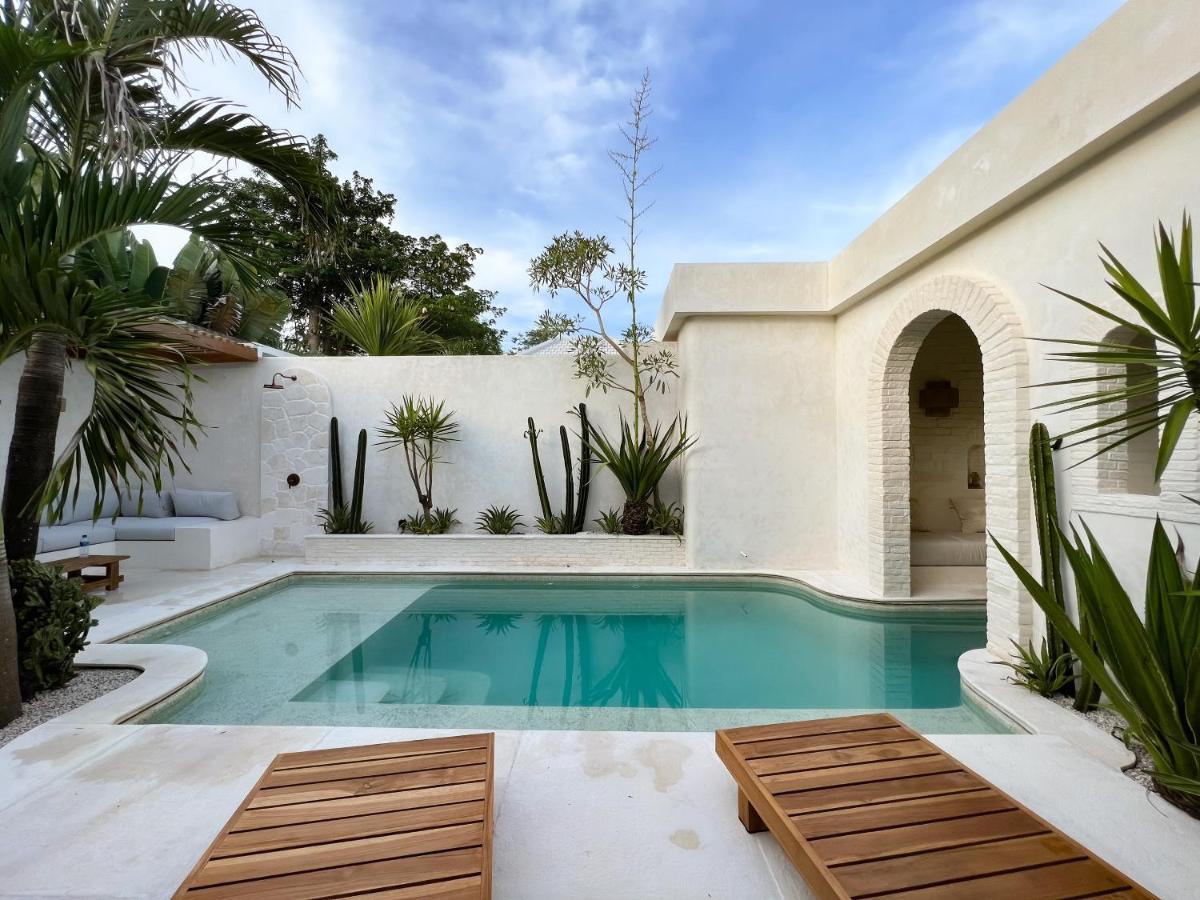 Breathe Boutique Suites Uluwatu  Exterior photo
