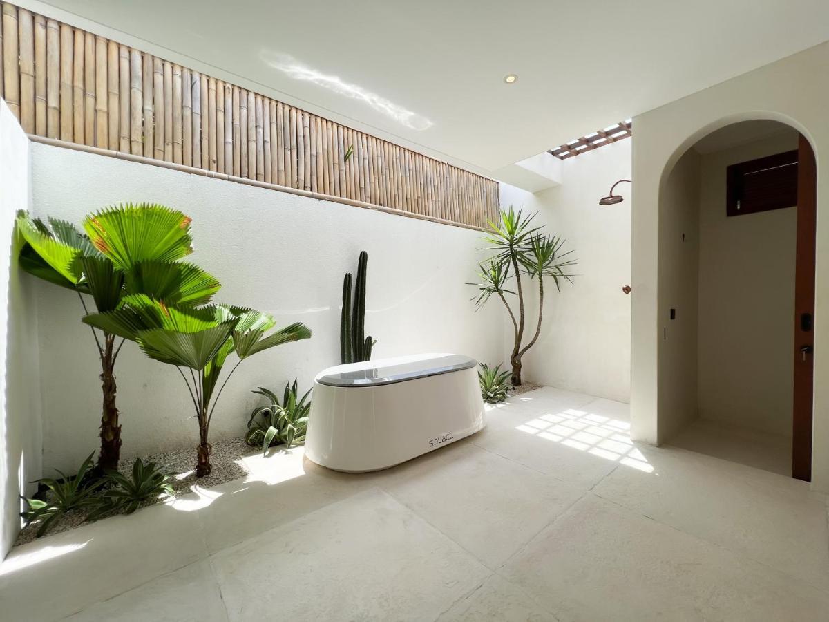 Breathe Boutique Suites Uluwatu  Exterior photo