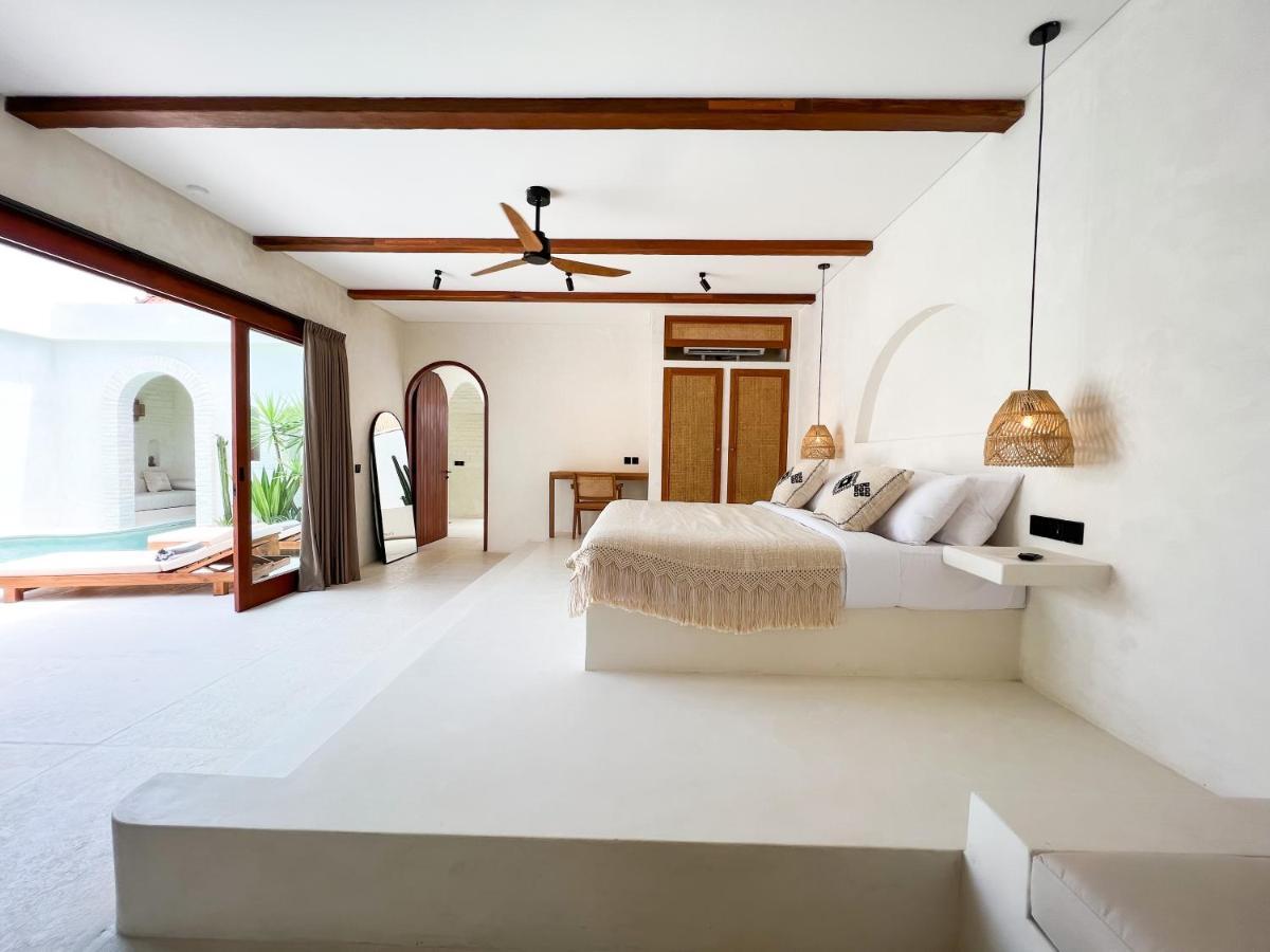 Breathe Boutique Suites Uluwatu  Exterior photo