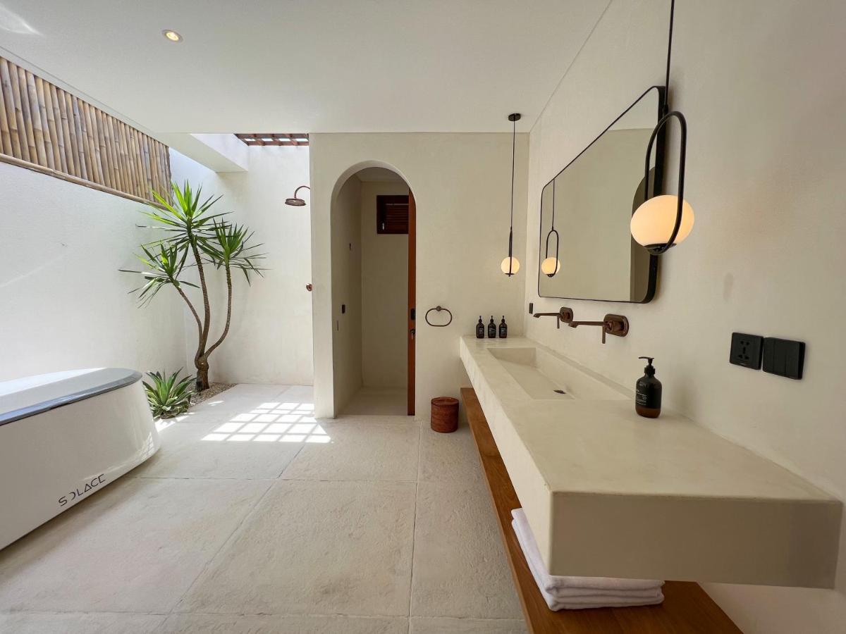 Breathe Boutique Suites Uluwatu  Exterior photo