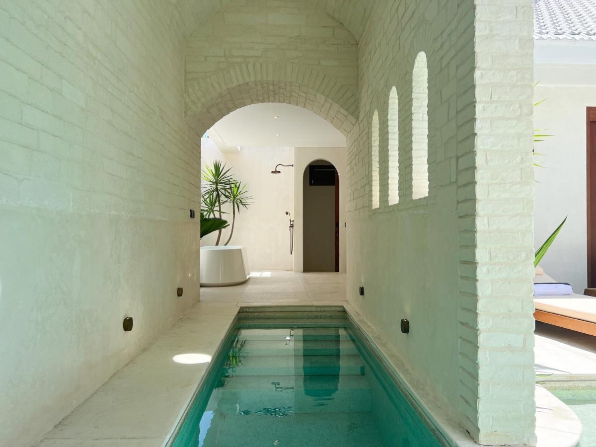 Breathe Boutique Suites Uluwatu  Exterior photo
