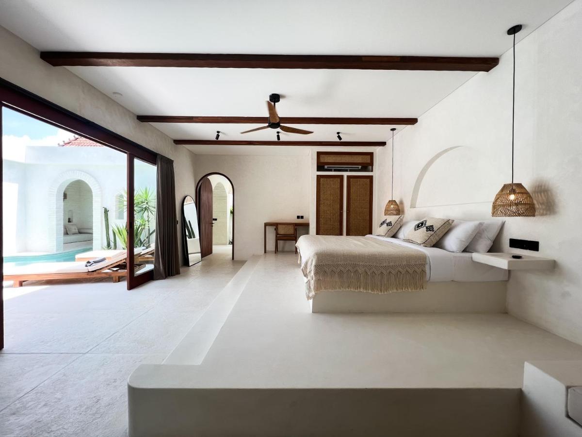 Breathe Boutique Suites Uluwatu  Exterior photo
