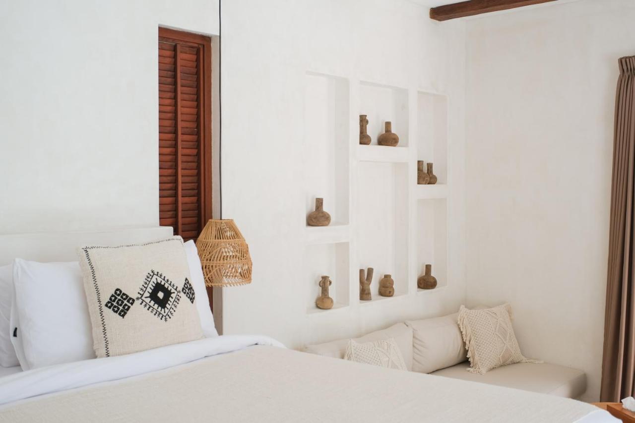 Breathe Boutique Suites Uluwatu  Exterior photo