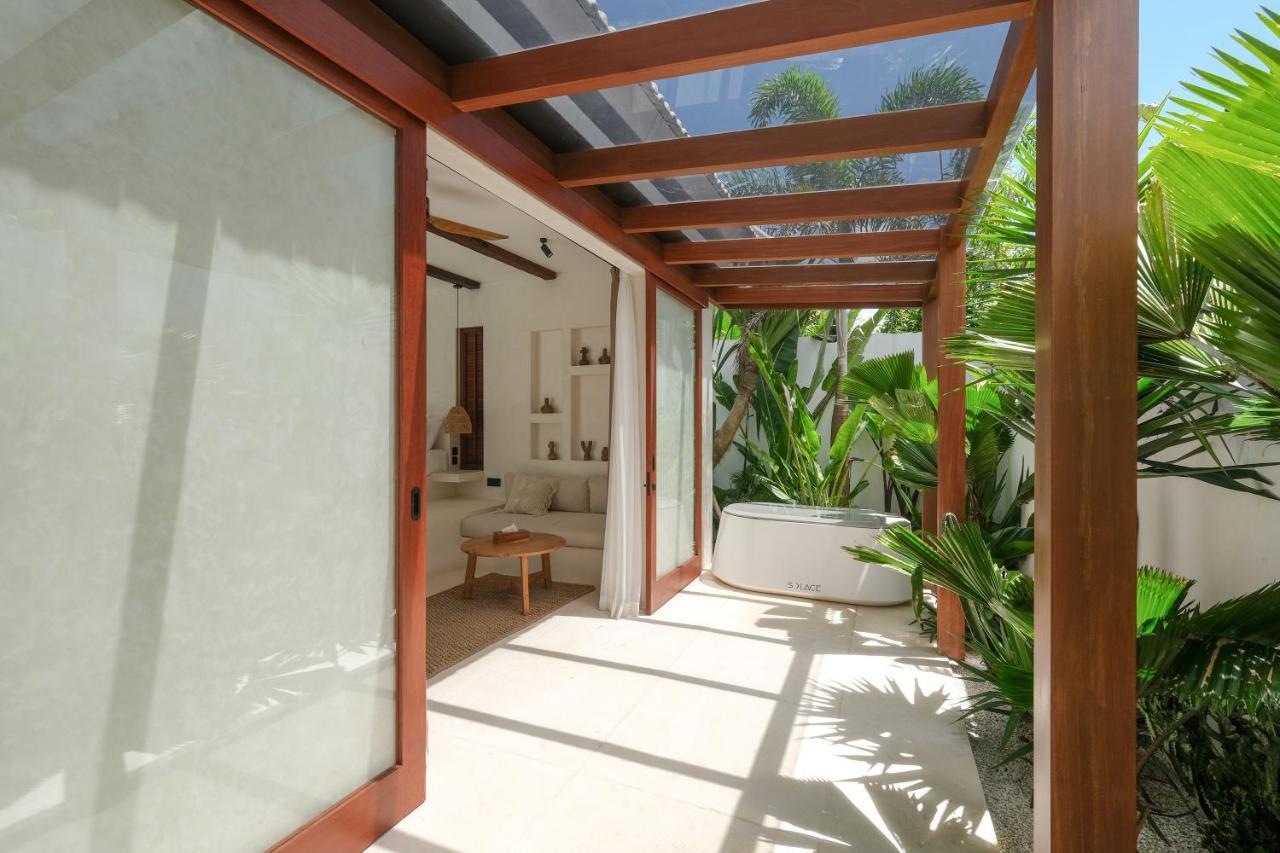 Breathe Boutique Suites Uluwatu  Exterior photo