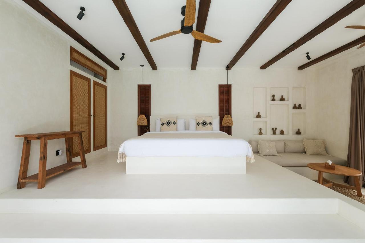 Breathe Boutique Suites Uluwatu  Exterior photo