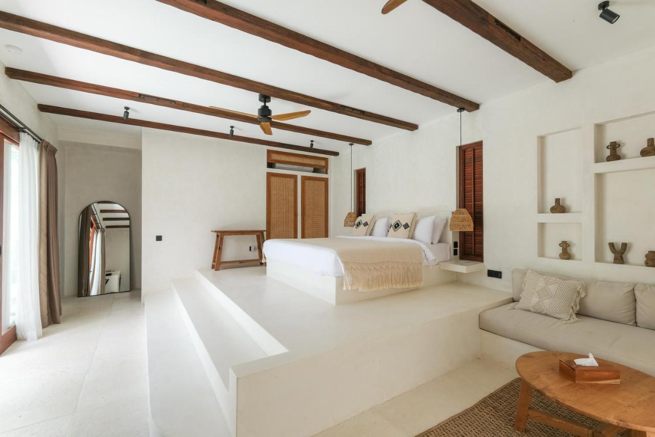Breathe Boutique Suites Uluwatu  Exterior photo