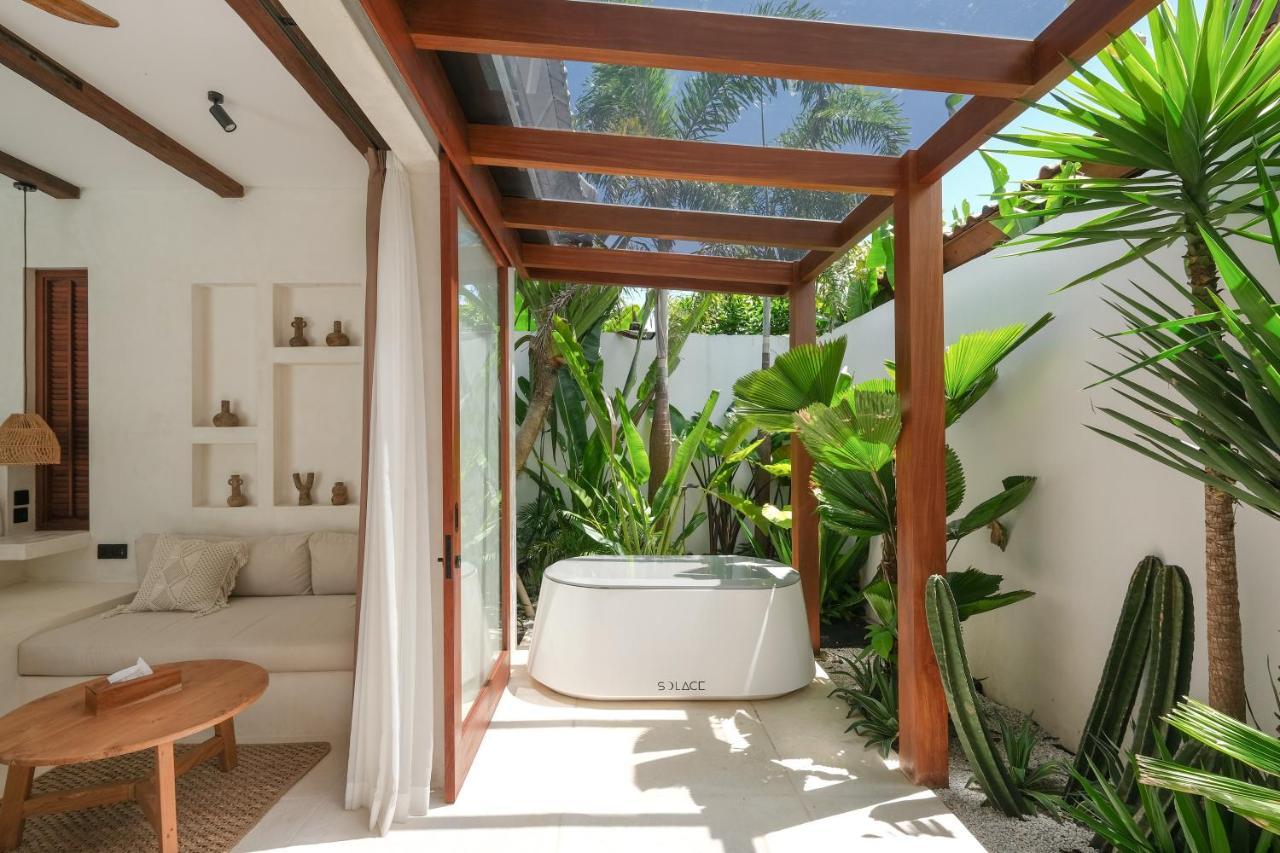 Breathe Boutique Suites Uluwatu  Exterior photo