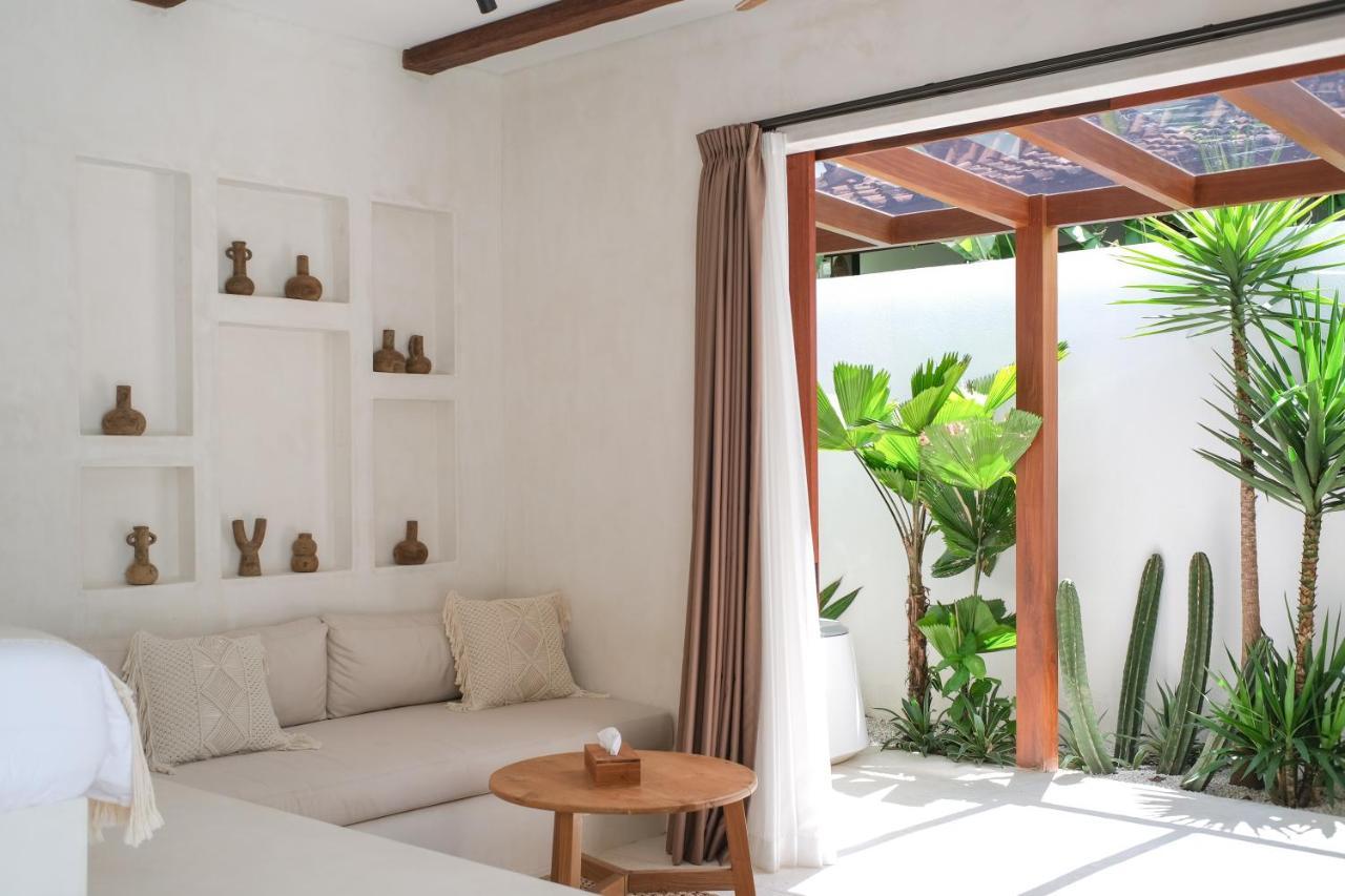 Breathe Boutique Suites Uluwatu  Exterior photo