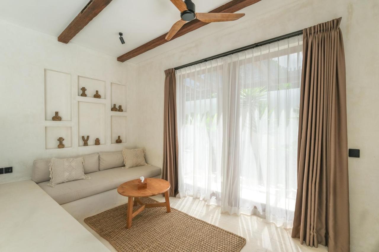 Breathe Boutique Suites Uluwatu  Exterior photo