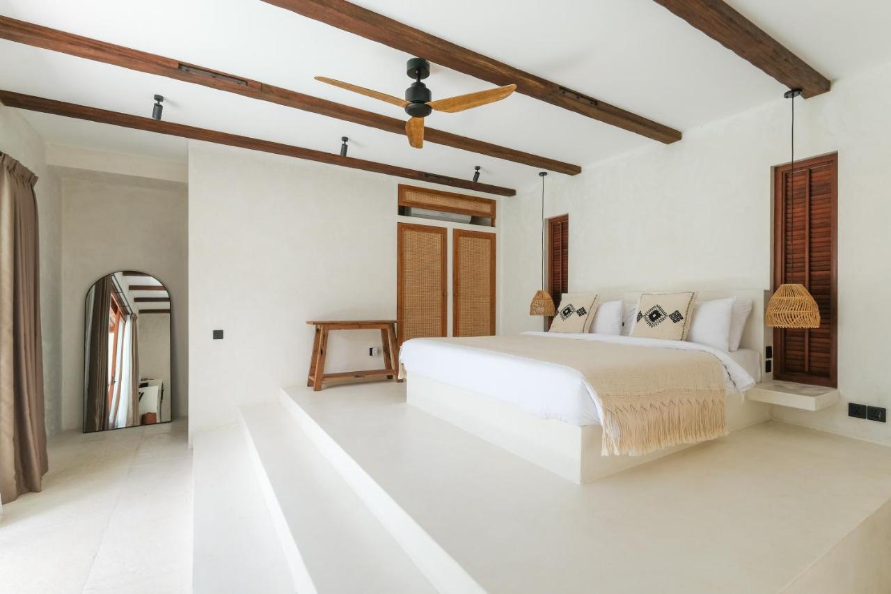 Breathe Boutique Suites Uluwatu  Exterior photo