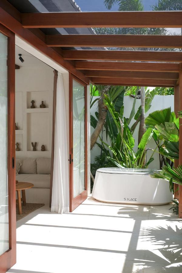 Breathe Boutique Suites Uluwatu  Exterior photo