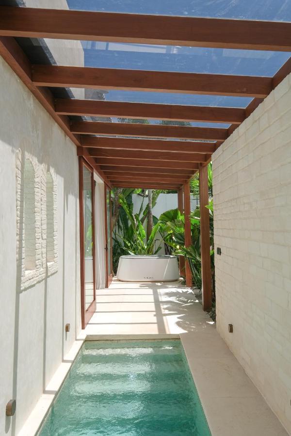 Breathe Boutique Suites Uluwatu  Exterior photo