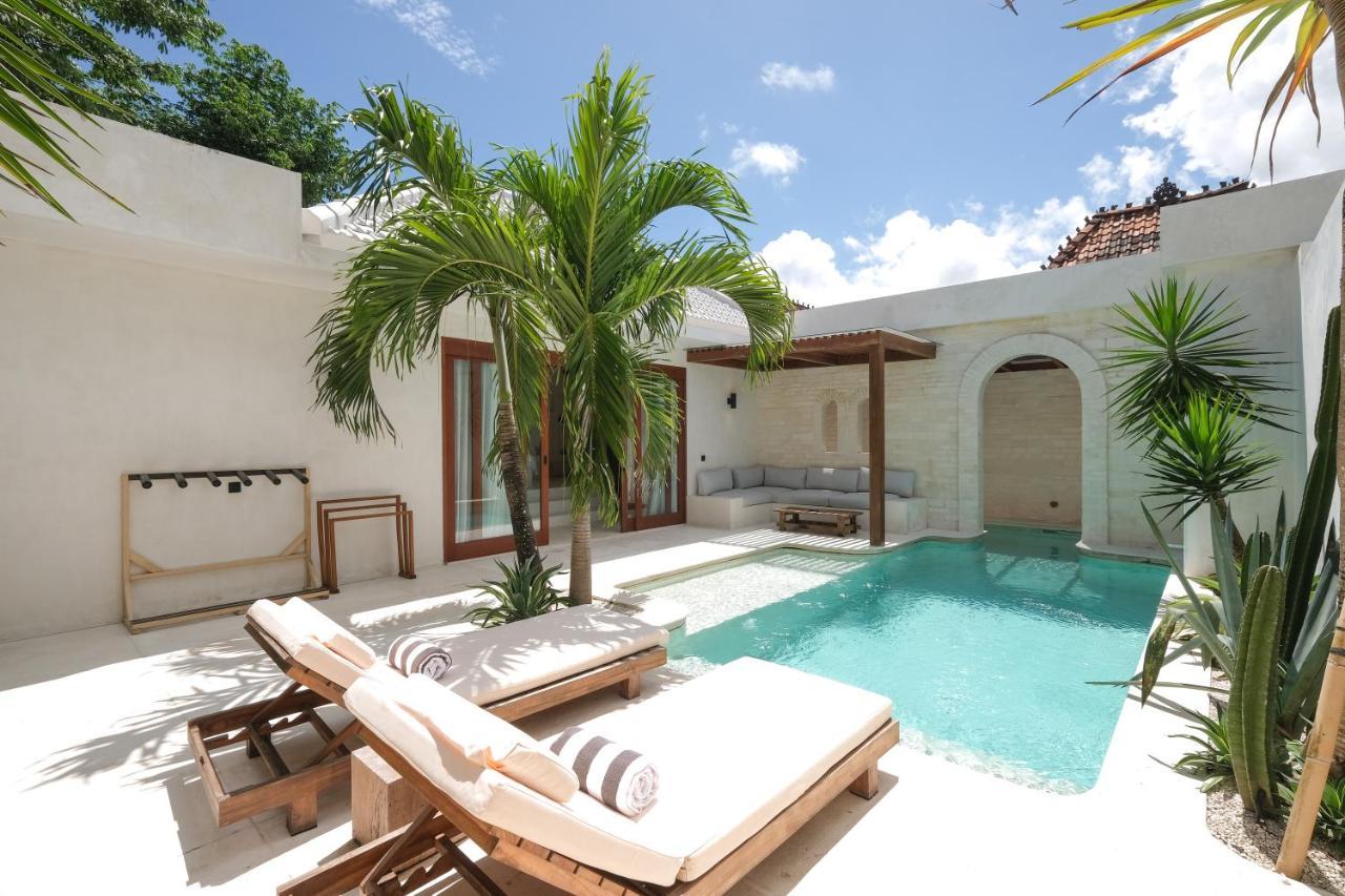 Breathe Boutique Suites Uluwatu  Exterior photo
