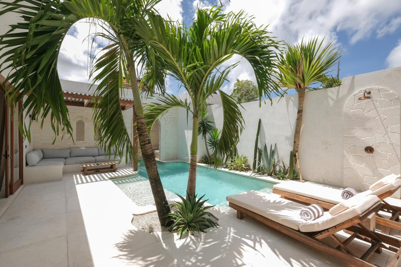 Breathe Boutique Suites Uluwatu  Exterior photo