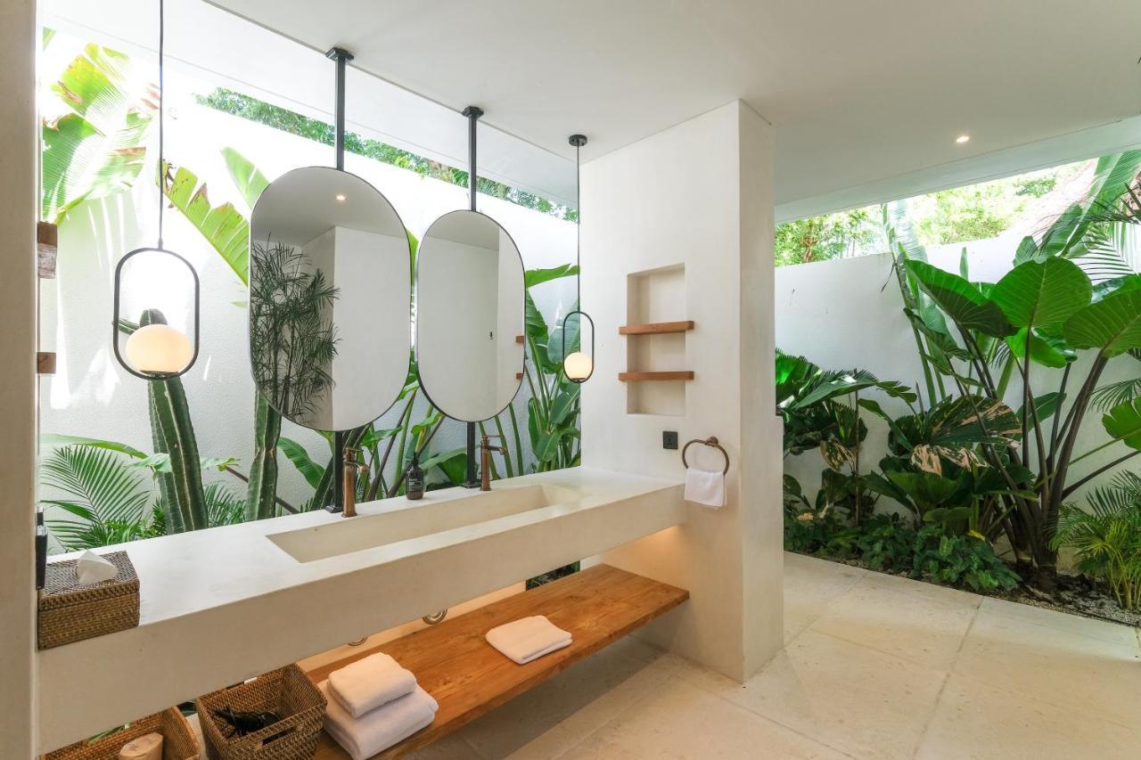 Breathe Boutique Suites Uluwatu  Exterior photo