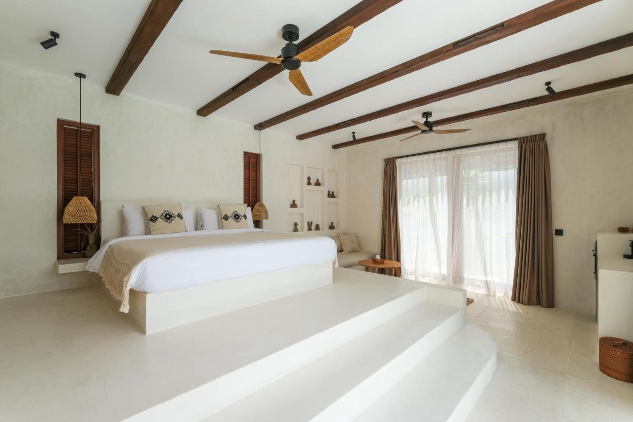 Breathe Boutique Suites Uluwatu  Exterior photo