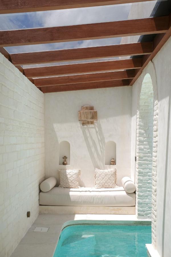 Breathe Boutique Suites Uluwatu  Exterior photo