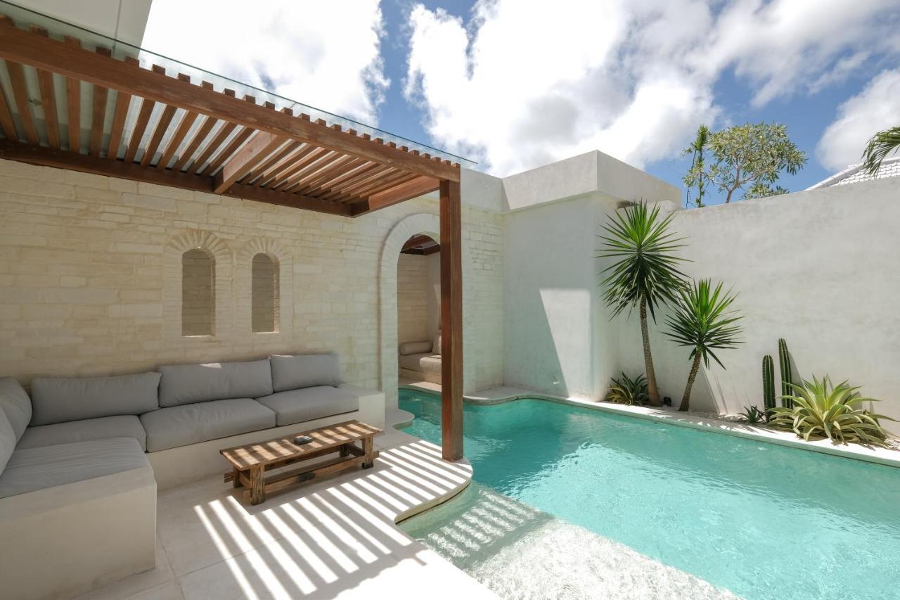 Breathe Boutique Suites Uluwatu  Exterior photo