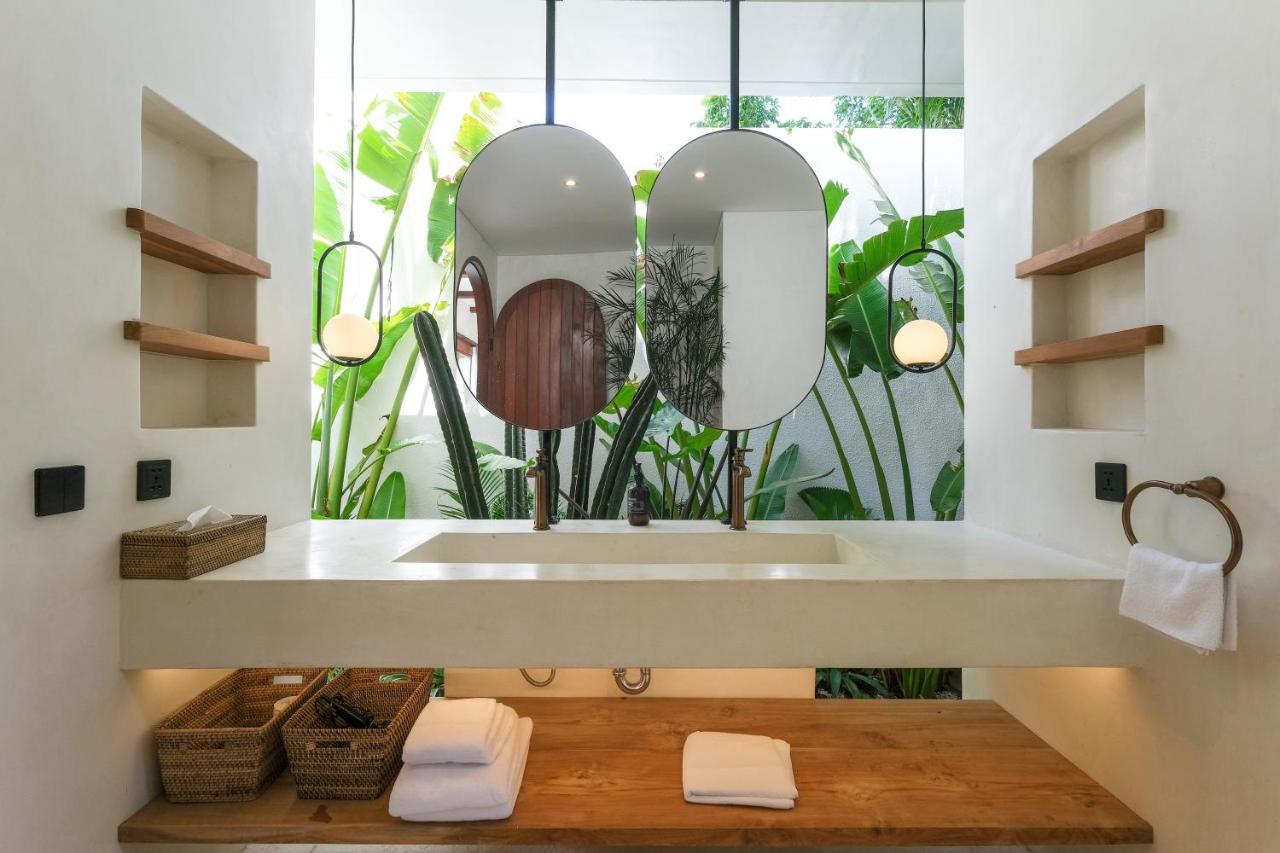 Breathe Boutique Suites Uluwatu  Exterior photo