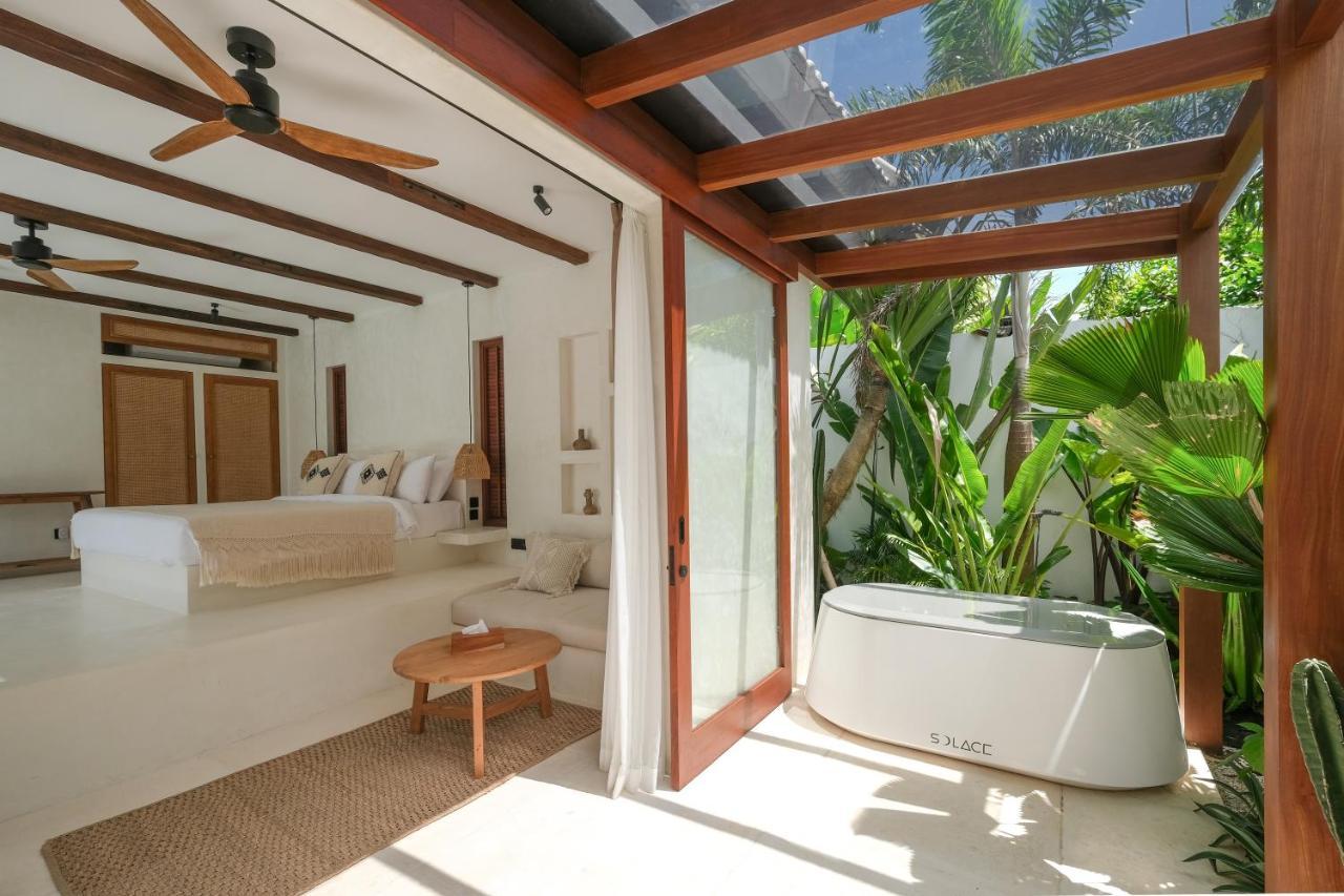 Breathe Boutique Suites Uluwatu  Exterior photo