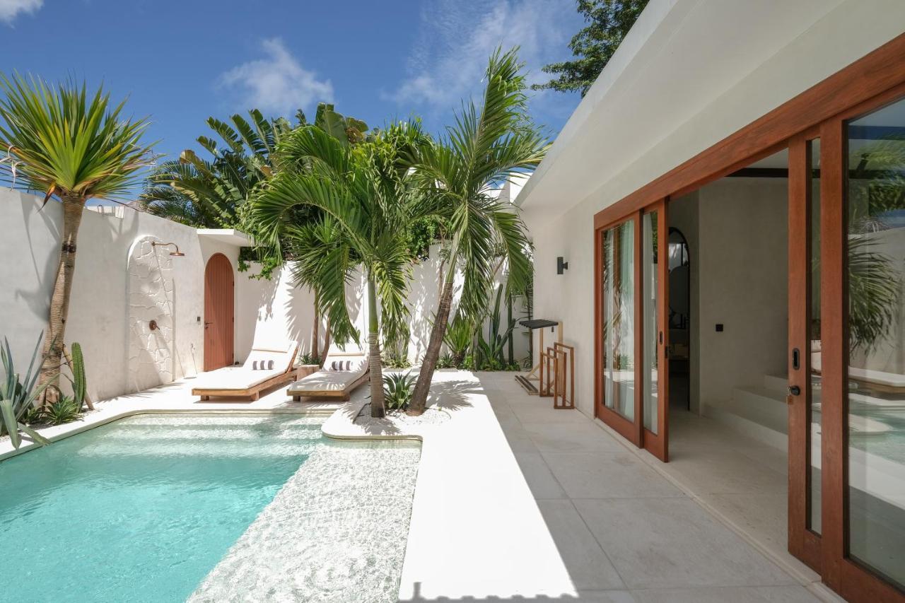 Breathe Boutique Suites Uluwatu  Exterior photo